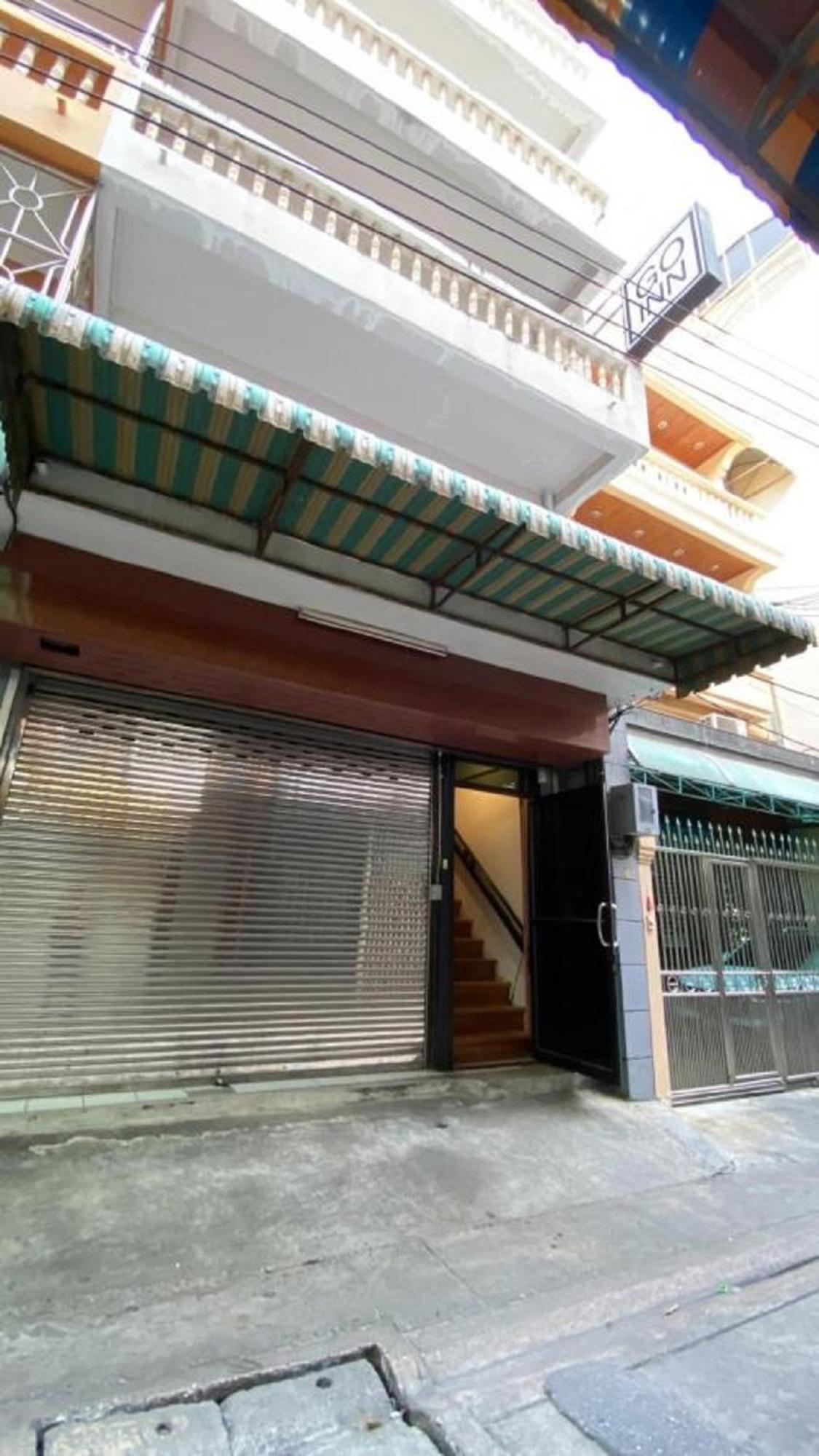 Go Inn The Grand Palace โกอินน์ Mrt สามยอด بانكوك المظهر الخارجي الصورة